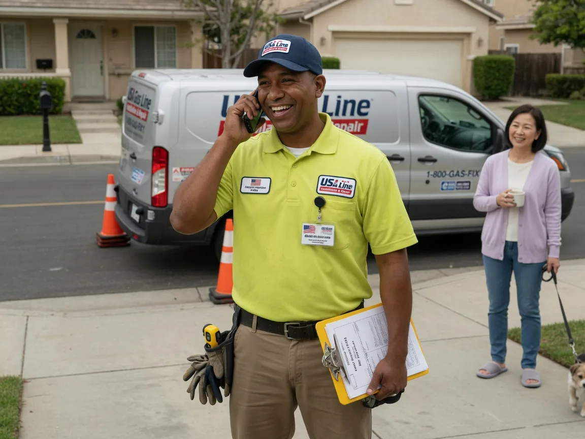 Gas Line Installation Groom, TX FAQs